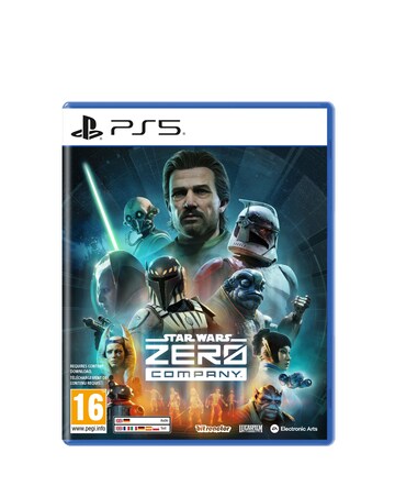 Star Wars Zero Company (PS5)