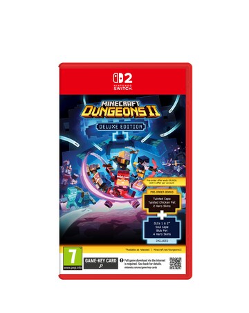 Minecraft Dungeons II (Nintendo Switch 2)