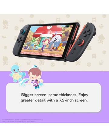 Nintendo Switch 2 Console + Pokemon Pokopia bundle