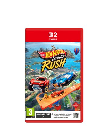 Hot Wheels Infinite Rush (Nintendo Switch 2)