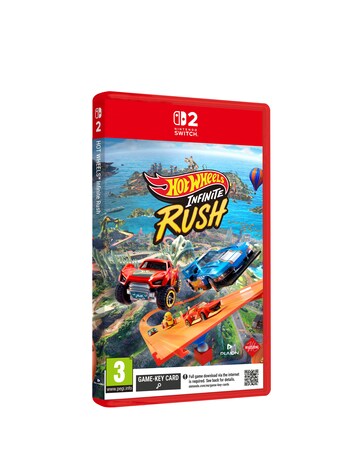 Hot Wheels Infinite Rush (Nintendo Switch 2)