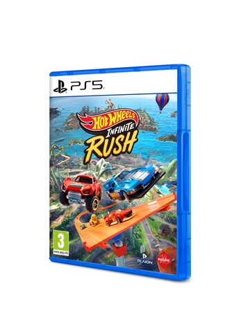 Hot Wheels Infinite Rush (PS5)
