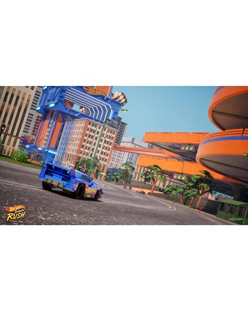 Hot Wheels Infinite Rush (PS5)