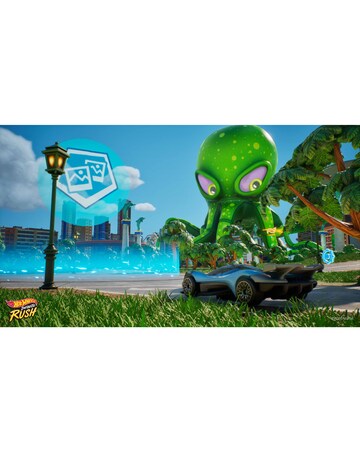 Hot Wheels Infinite Rush (Xbox Series X)