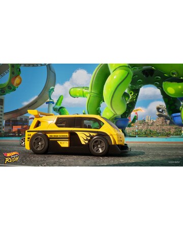 Hot Wheels Infinite Rush (Xbox Series X)