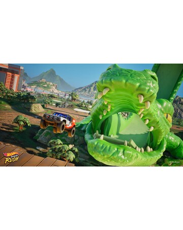 Hot Wheels Infinite Rush (Xbox Series X)