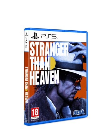 Stranger Than Heaven (PS5)