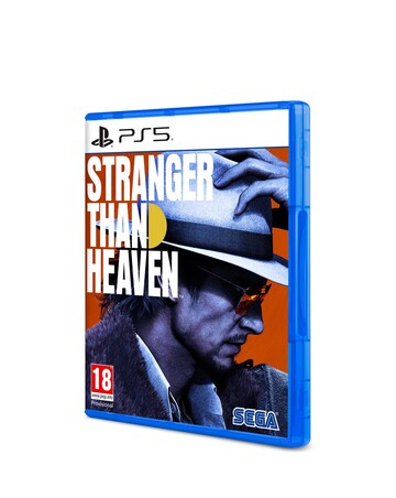 Stranger Than Heaven (PS5)