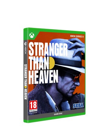 Stranger Than Heaven (Xbox Series X)