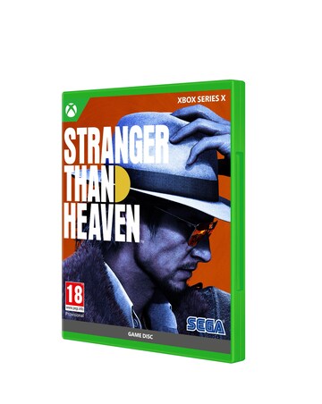 Stranger Than Heaven (Xbox Series X)