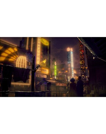 Stranger Than Heaven (Xbox Series X)