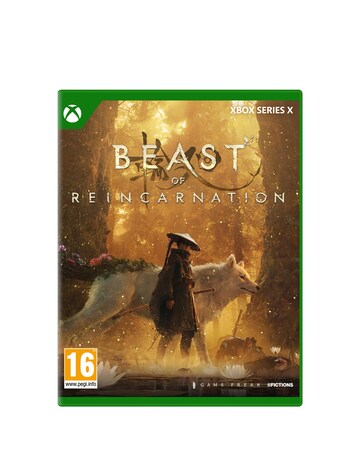 Beast of Reincarnation (Xbox Series X)