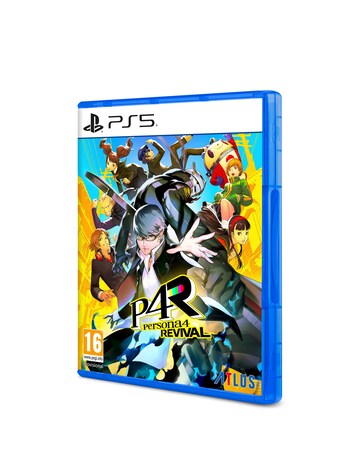 Persona 4 Revival (PS5)