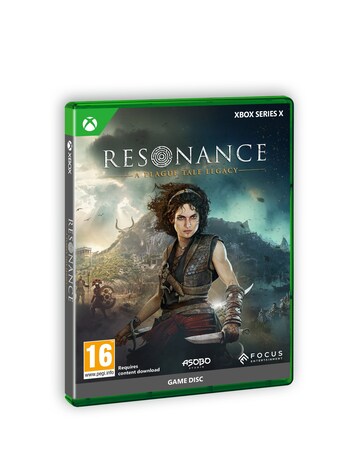 Resonance: A Plague Tale Legacy (Xbox Series X)