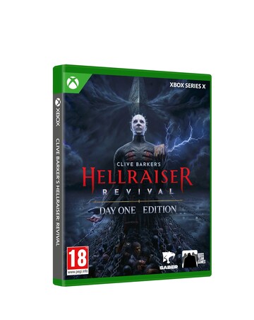 Hellraiser: Revival Day One Edition (Xbox Series X)