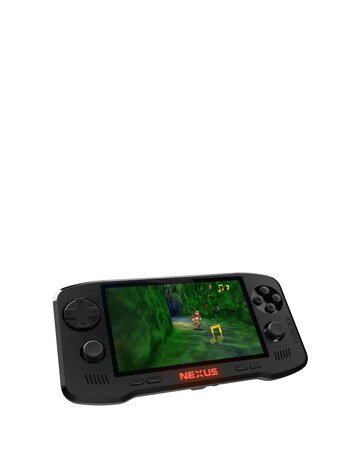 Evercade Nexus and Banjo-Kazooie Double Pack