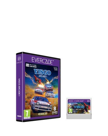 Visco Arcade 1 (Evercade)