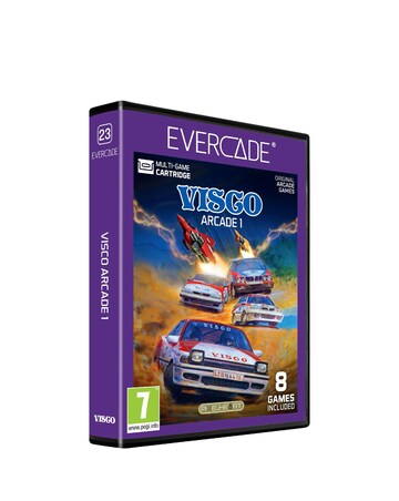 Visco Arcade 1 (Evercade)