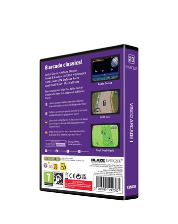Visco Arcade 1 (Evercade)