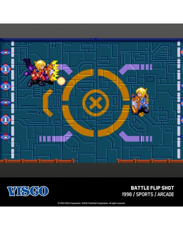 Visco Arcade 2 (Evercade)