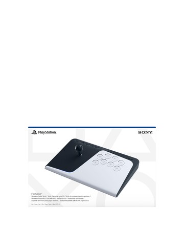 PlayStation Flexstrike Wireless Fight Stick