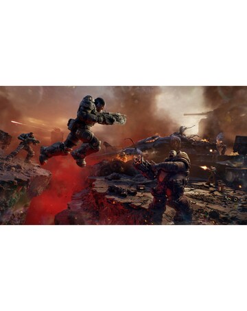 Gears of War: E-Day (Xbox Series X)