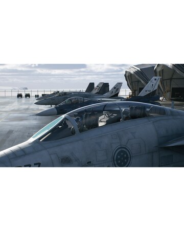Ace Combat 8: Wings of Theve (PS5)