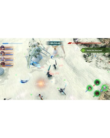 Xenoblade Chronicles 3 (Nintendo Switch 2)