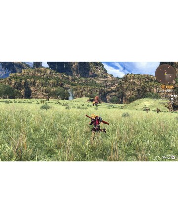Xenoblade Chronicles Definitive Edition (Nintendo Switch 2)