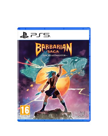Barbarian Saga: The Beastmaster (PS5)
