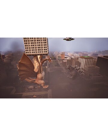 Godzilla: Destroy All Monsters Melee Remastered (PS5)