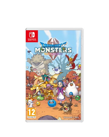 Dragon Quest Monsters: The Withered World (Nintendo Switch)