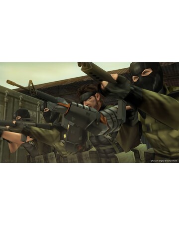 Metal Gear Solid: Master Collection Volume 2 Day One Edition (Nintendo Switch)