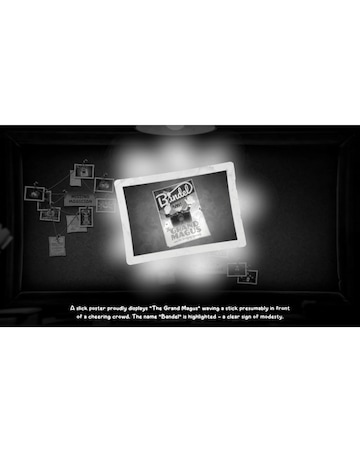 Mouse P.I. For Hire (Nintendo Switch 2)