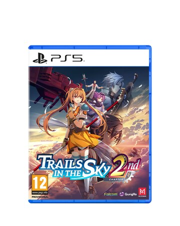 Trails in the Sky: 2nd Chapter (PS5)