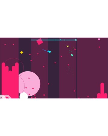 Just Shapes & Beats (Nintendo Switch)