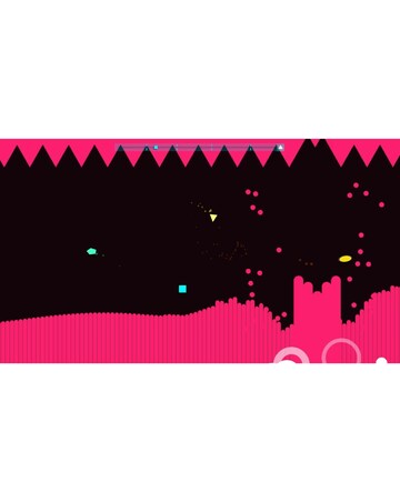 Just Shapes & Beats (Nintendo Switch)