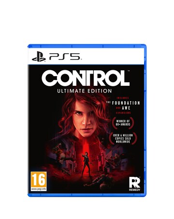 Control: Ultimate Edition (PS5)