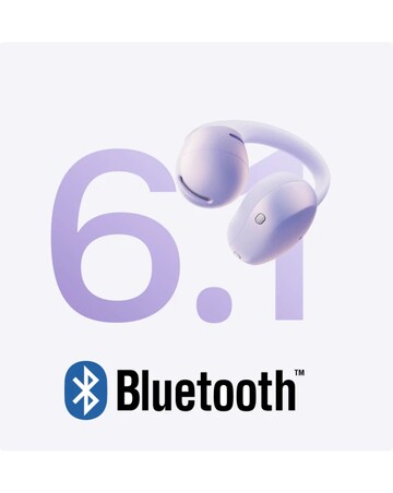Shokz OpenDots Air Open-Ear True Wireless Earbuds - Purple