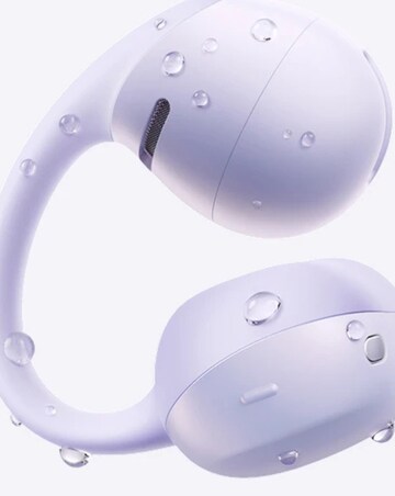 Shokz OpenDots Air Open-Ear True Wireless Earbuds - Purple