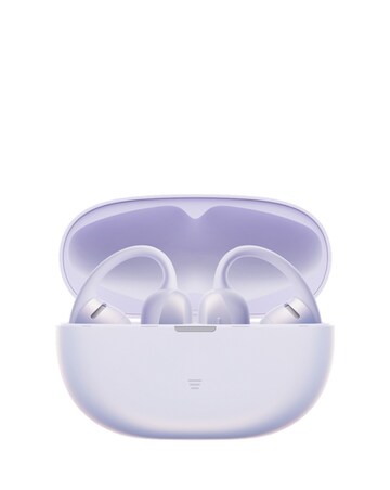 Shokz OpenDots Air Open-Ear True Wireless Earbuds - Purple