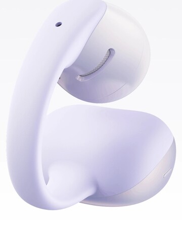 Shokz OpenDots Air Open-Ear True Wireless Earbuds - Purple
