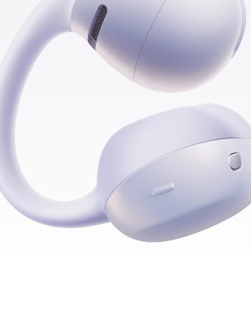 Shokz OpenDots Air Open-Ear True Wireless Earbuds - Purple