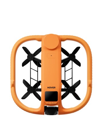 HOVERAir X1 AQUA Basic Combo - Self-Flying Camera Drone