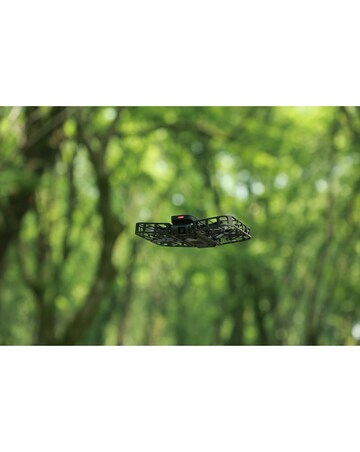 HOVERAir X1 Pocket-Sized Self-Flying Camera Drone Combo - Black