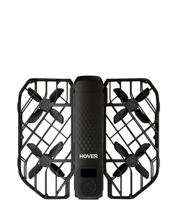 HOVERAir X1 Pro Retail Combo - Black