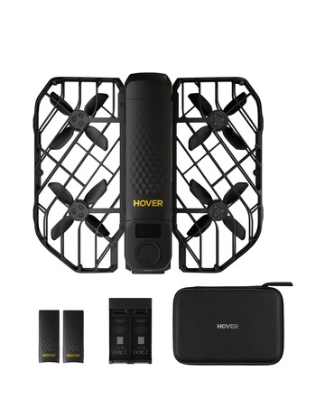 HOVERAir X1 PROMAX Retail Combo
