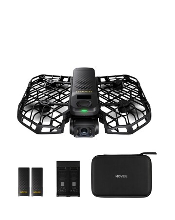 HOVERAir X1 PROMAX Retail Combo