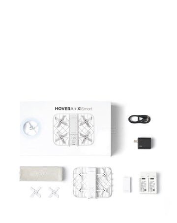 HOVERAir X1 Smart Gift Combo Black