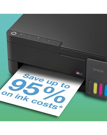 Epson EcoTank ET-2910 A4 Multifunction Wi-Fi Ink Printer